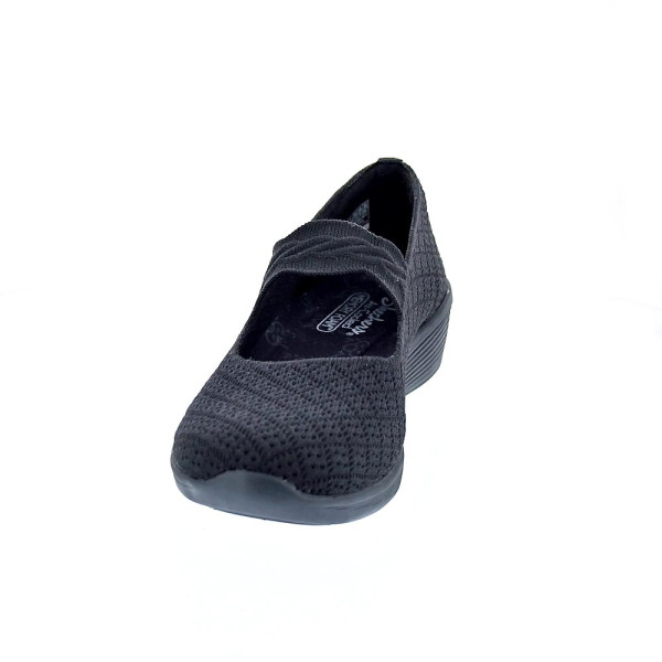 Bailarinas Skechers zapatos Mujer modelo Arya Thats Sweet Negro 