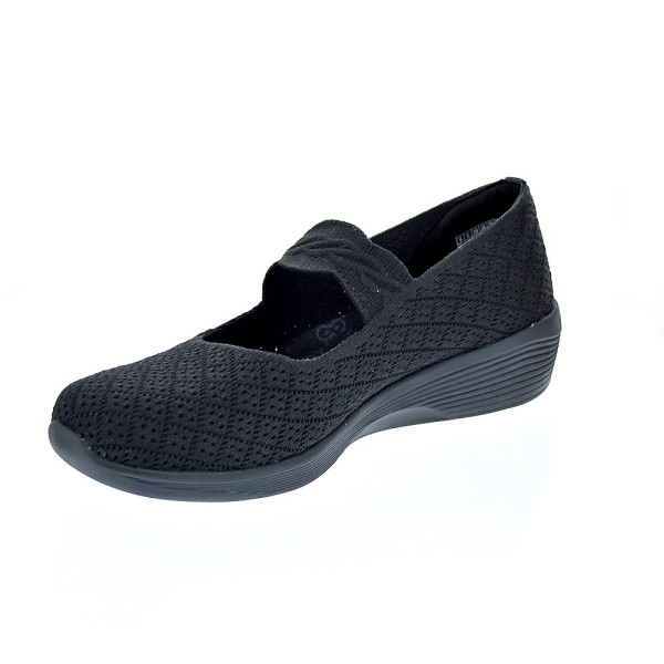 Bailarinas Skechers zapatos Mujer modelo Arya Thats Sweet Negro 