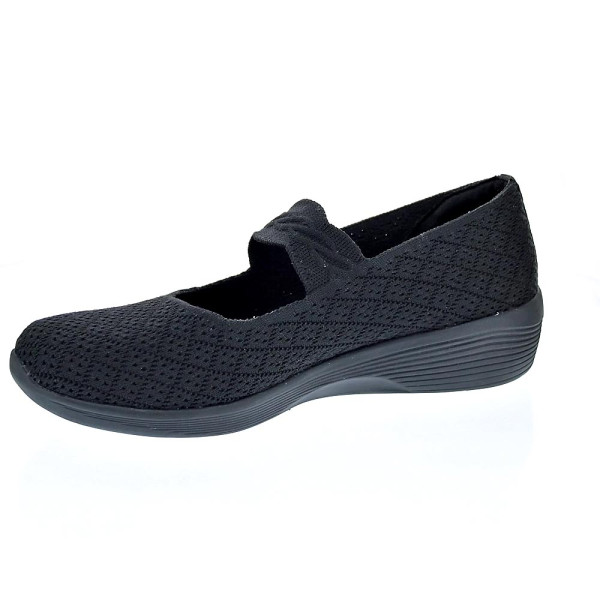 Bailarinas Skechers zapatos Mujer modelo Arya Thats Sweet Negro 