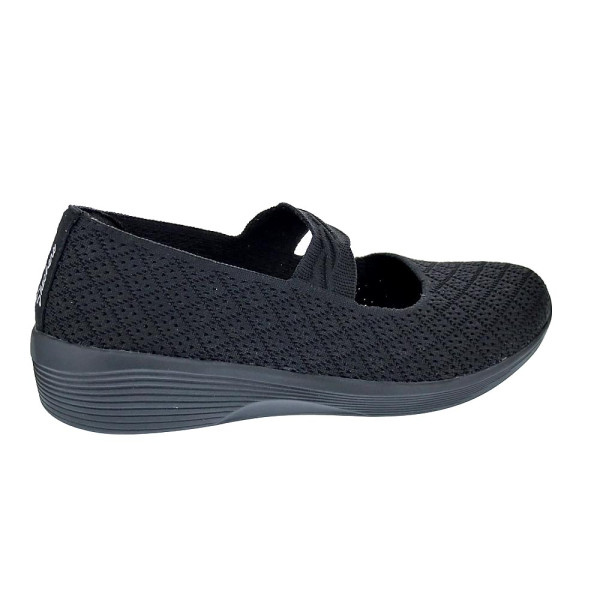 Bailarinas Skechers zapatos Mujer modelo Arya Thats Sweet Negro 