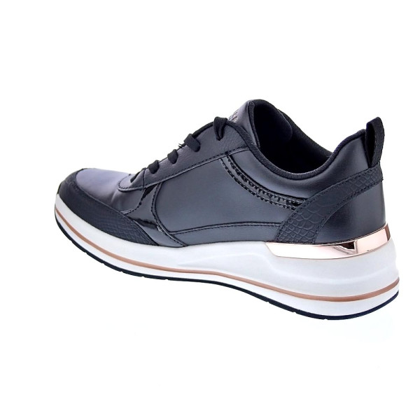 Zapatillas Skechers zapatos Mujer modelo Billion 2 Blk Negro Cordón