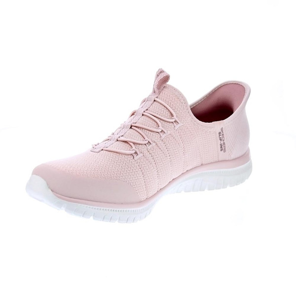 Zapatillas Skechers zapatos Mujer modelo Slip-ins Virtue Glow Rosa Elástico