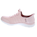 Zapatillas Skechers zapatos Mujer modelo Slip-ins Virtue Glow Rosa Elástico