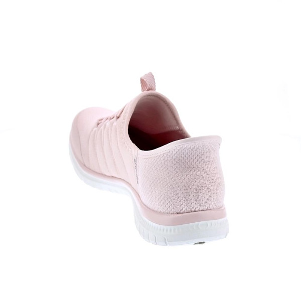 Zapatillas Skechers zapatos Mujer modelo Slip-ins Virtue Glow Rosa Elástico