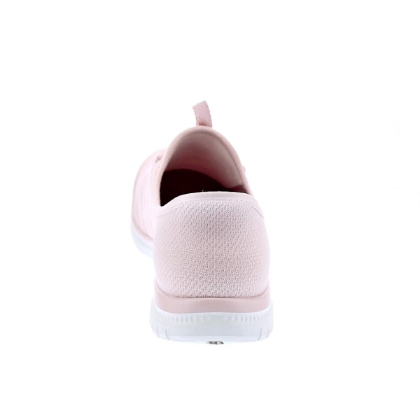 Zapatillas Skechers zapatos Mujer modelo Slip-ins Virtue Glow Rosa Elástico