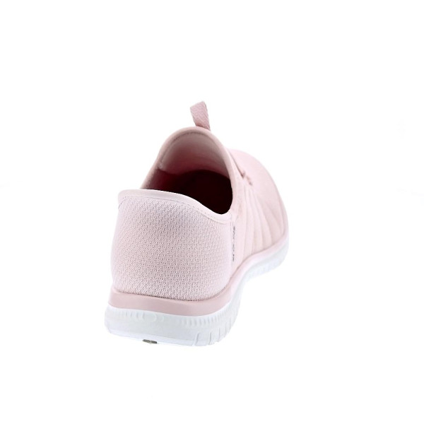 Zapatillas Skechers zapatos Mujer modelo Slip-ins Virtue Glow Rosa Elástico