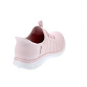 Zapatillas Skechers zapatos Mujer modelo Slip-ins Virtue Glow Rosa Elástico