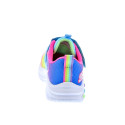 Zapatillas Skechers zapatos Niña modelo Rainbow Multicolor Velcro