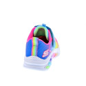 Zapatillas Skechers zapatos Niña modelo Rainbow Multicolor Velcro