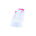 Zapatillas Skechers zapatos Niña modelo Uno Lite Blanco 