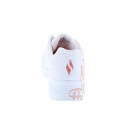 Zapatillas Skechers zapatos Mujer modelo Uno Spread Blanco Cordón