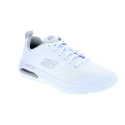 Zapatillas Skechers zapatos Hombre modelo Dyna Air Blanco Cordón