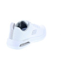 Zapatillas Skechers zapatos Hombre modelo Dyna Air Blanco Cordón