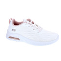 Zapatillas Skechers zapatos Mujer modelo Squad Air Blanco Cordón