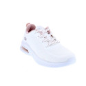 Zapatillas Skechers zapatos Mujer modelo Squad Air Blanco Cordón