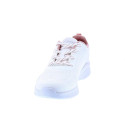 Zapatillas Skechers zapatos Mujer modelo Squad Air Blanco Cordón