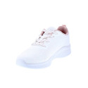 Zapatillas Skechers zapatos Mujer modelo Squad Air Blanco Cordón