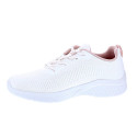 Zapatillas Skechers zapatos Mujer modelo Squad Air Blanco Cordón
