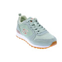 Zapatillas Skechers zapatos Mujer modelo Og 85 Verde Cordón
