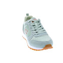 Zapatillas Skechers zapatos Mujer modelo Og 85 Verde Cordón
