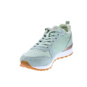 Zapatillas Skechers zapatos Mujer modelo Og 85 Verde Cordón