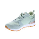 Zapatillas Skechers zapatos Mujer modelo Og 85 Verde Cordón