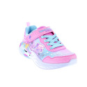 Zapatillas Skechers zapatos Niña modelo Unicorn Drems Rosa Velcro