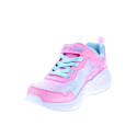 Zapatillas Skechers zapatos Niña modelo Unicorn Drems Rosa Velcro