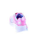 Zapatillas Skechers zapatos Niña modelo Unicorn Drems Rosa Velcro