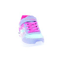 Zapatillas Skechers zapatos Niña modelo Unicorn Dreams Violeta Velcro