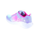 Zapatillas Skechers zapatos Niña modelo Unicorn Dreams Violeta Velcro