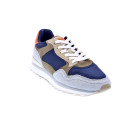 Zapatillas Hoff zapatos Hombre modelo BIARRITZ Azul Cordón