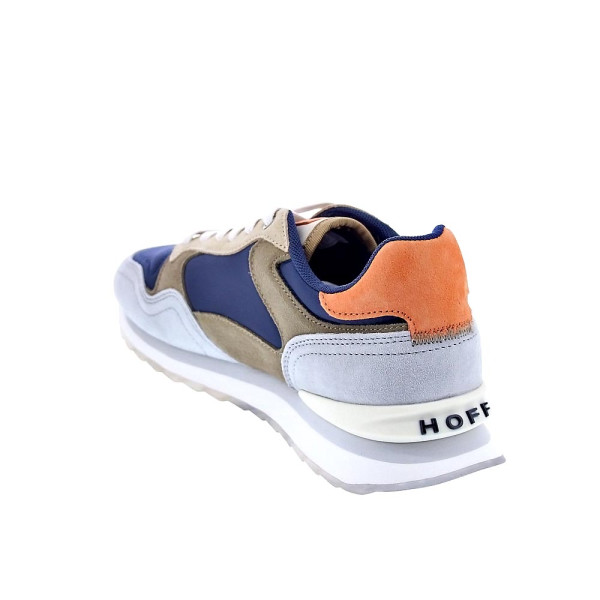 Zapatillas Hoff zapatos Hombre modelo BIARRITZ Azul Cordón