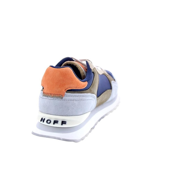 Zapatillas Hoff zapatos Hombre modelo BIARRITZ Azul Cordón