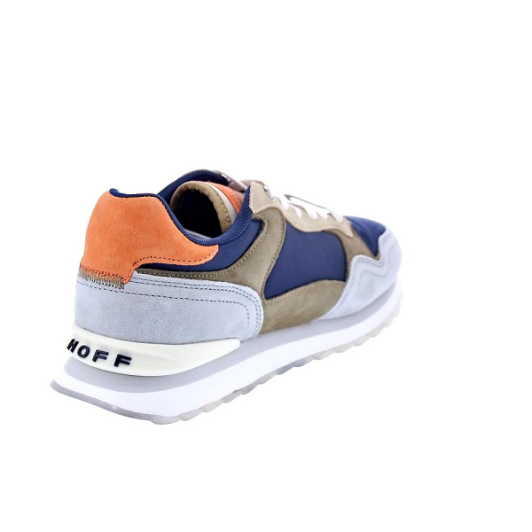 Zapatillas Hoff zapatos Hombre modelo BIARRITZ Azul Cordón