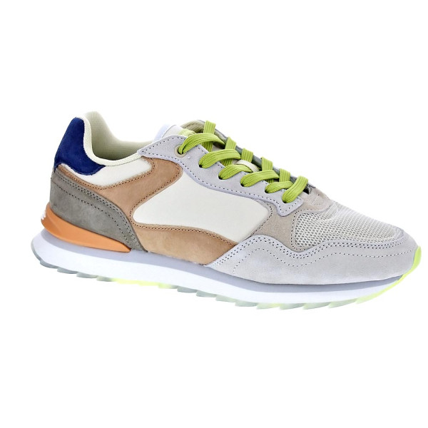 Zapatillas Hoff zapatos Hombre modelo SEVILLA Beige Cordón