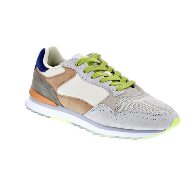 Zapatillas Hoff zapatos Hombre modelo SEVILLA Beige Cordón