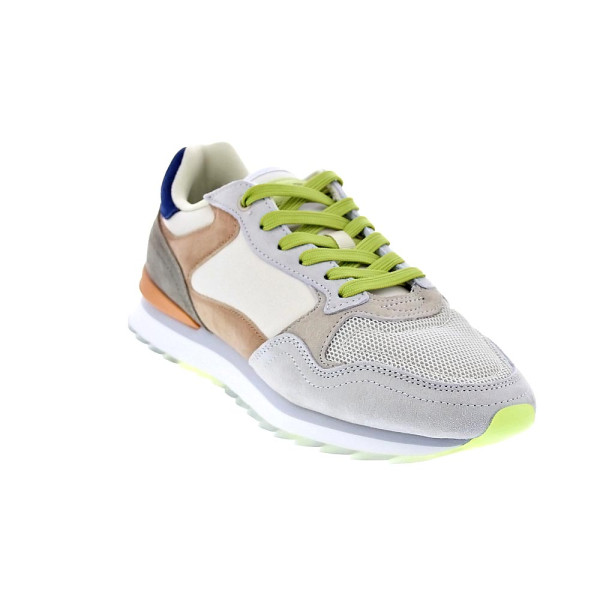 Zapatillas Hoff zapatos Hombre modelo SEVILLA Beige Cordón