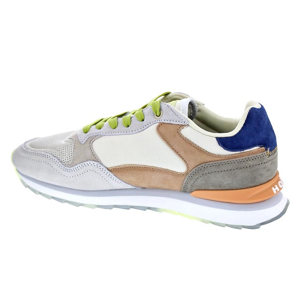 Zapatillas Hoff zapatos Hombre modelo SEVILLA Beige Cordón