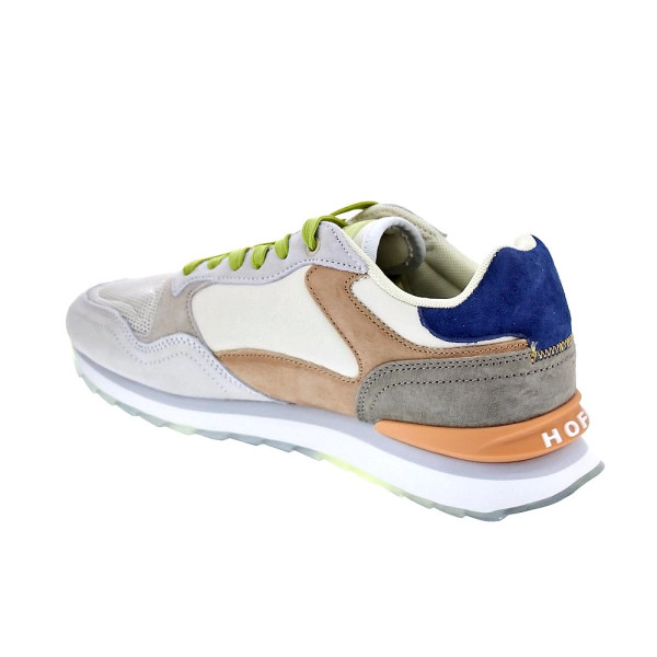 Zapatillas Hoff zapatos Hombre modelo SEVILLA Beige Cordón