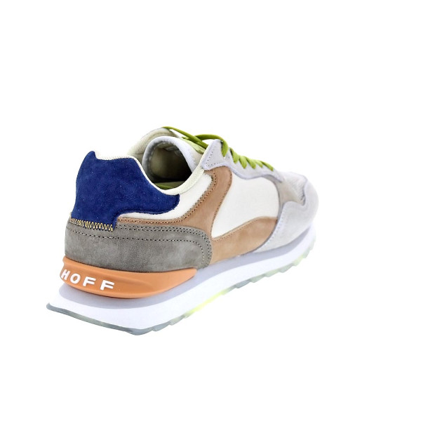 Zapatillas Hoff zapatos Hombre modelo SEVILLA Beige Cordón