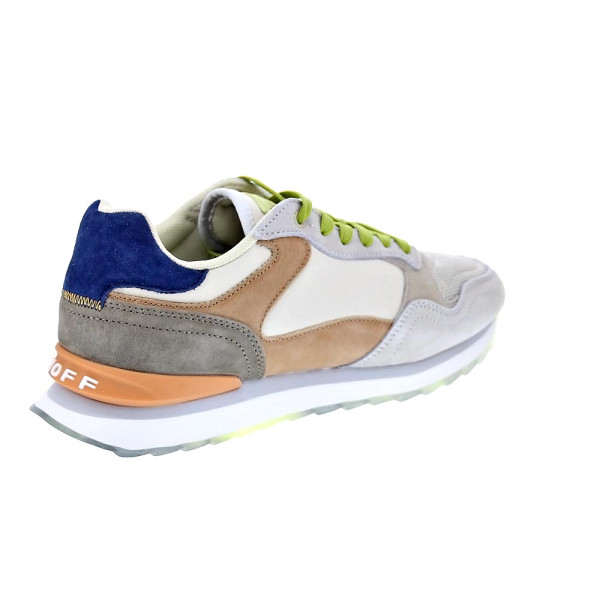 Zapatillas Hoff zapatos Hombre modelo SEVILLA Beige Cordón