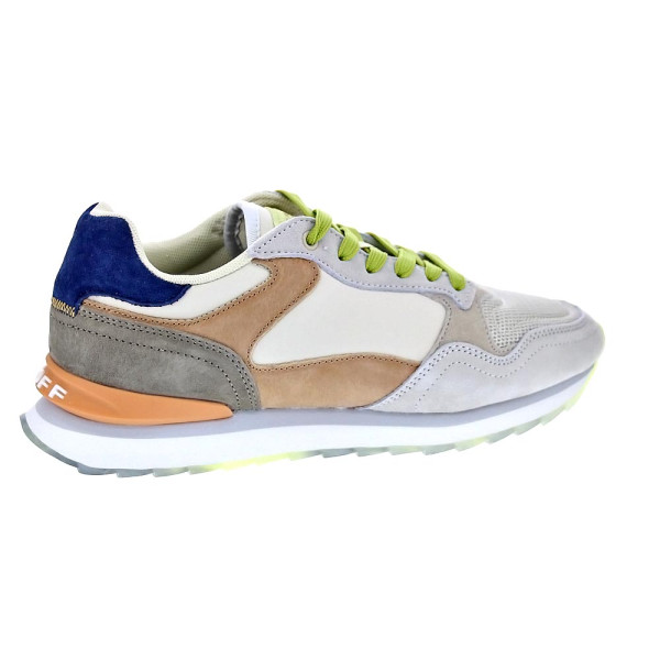 Zapatillas Hoff zapatos Hombre modelo SEVILLA Beige Cordón