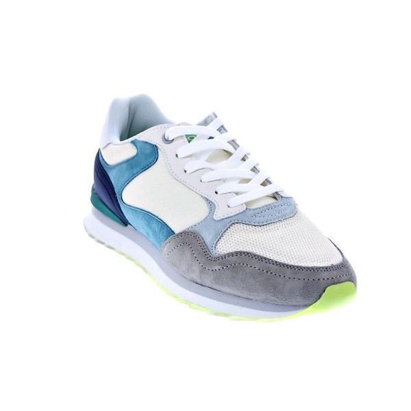 Zapatillas Hoff zapatos Hombre modelo CASCAIS Blanco Cordón