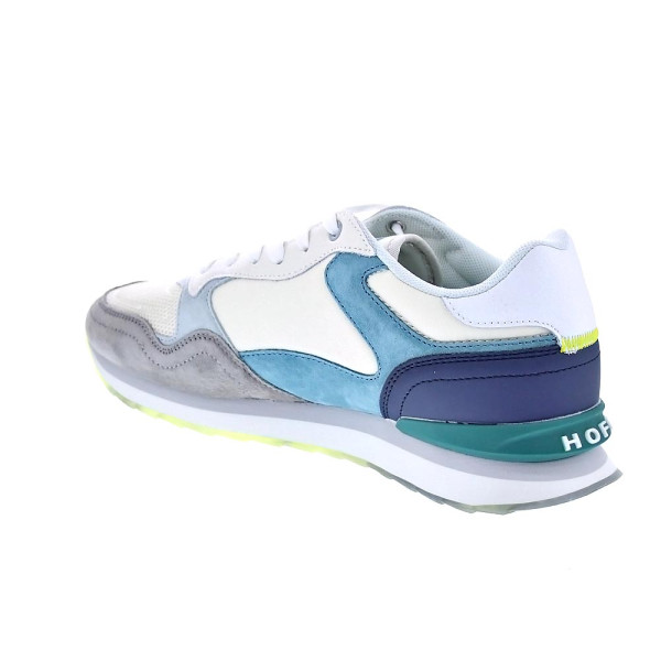 Zapatillas Hoff zapatos Hombre modelo CASCAIS Blanco Cordón