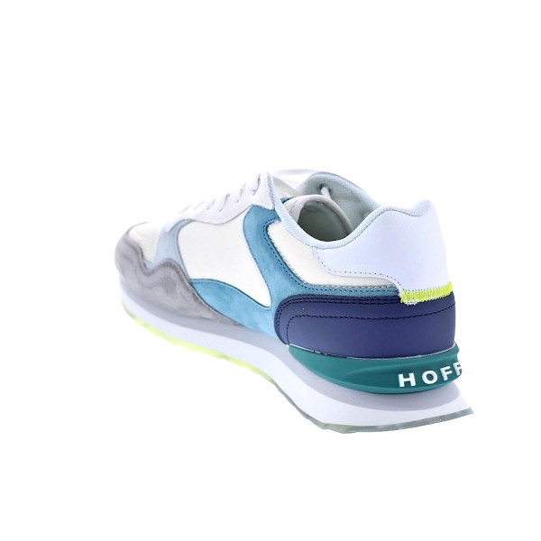 Zapatillas Hoff zapatos Hombre modelo CASCAIS Blanco Cordón