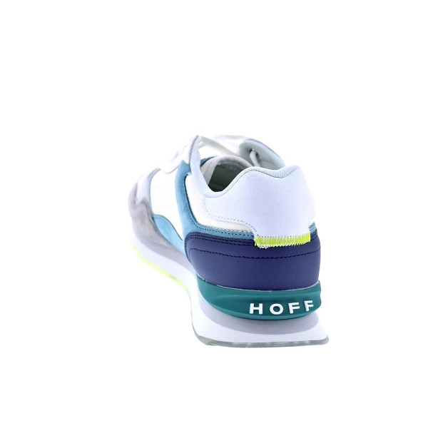 Zapatillas Hoff zapatos Hombre modelo CASCAIS Blanco Cordón