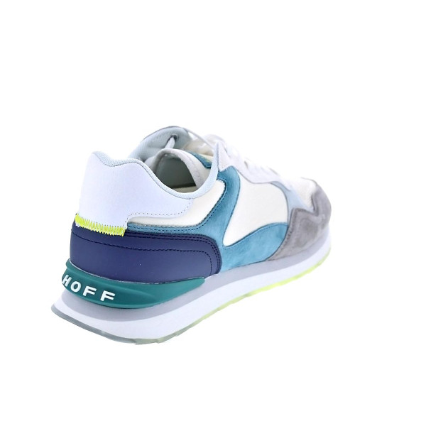 Zapatillas Hoff zapatos Hombre modelo CASCAIS Blanco Cordón