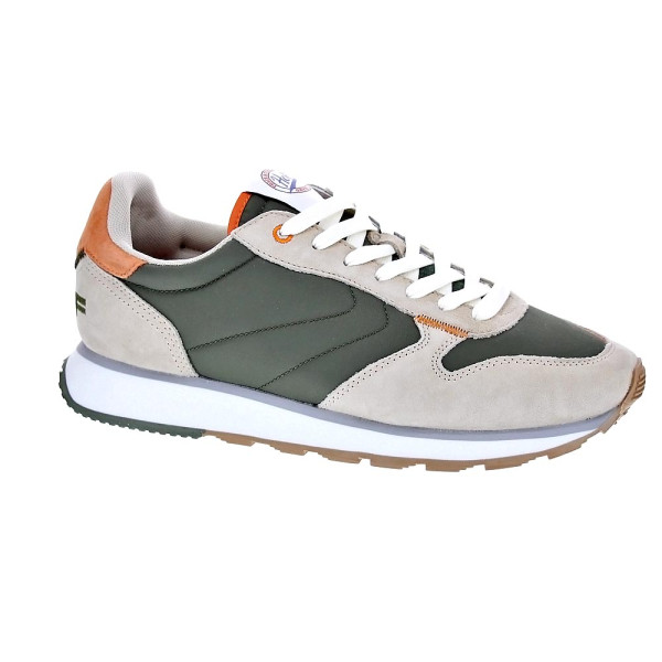 Zapatillas Hoff zapatos Hombre modelo RHODES Verde Cordón