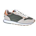 Zapatillas Hoff zapatos Hombre modelo RHODES Verde Cordón